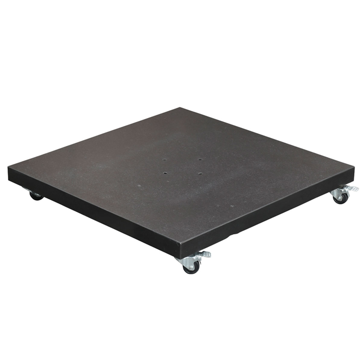 Garden Impressions Special Hawaii 90 kg black polish parasolvoet