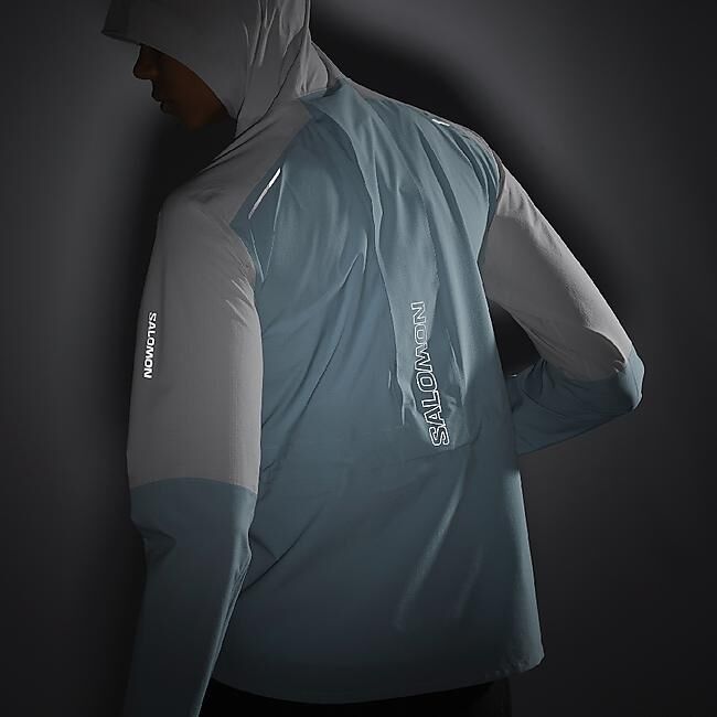 SALOMON - VESTE IMPERMEABLE BONATTI TRAIL W