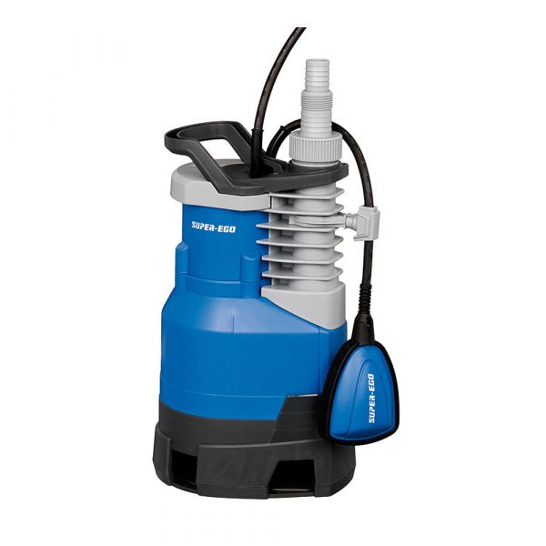 Super Ego Bomba Sumergible 750W. Aguas Sucias BTS-135 1500002293