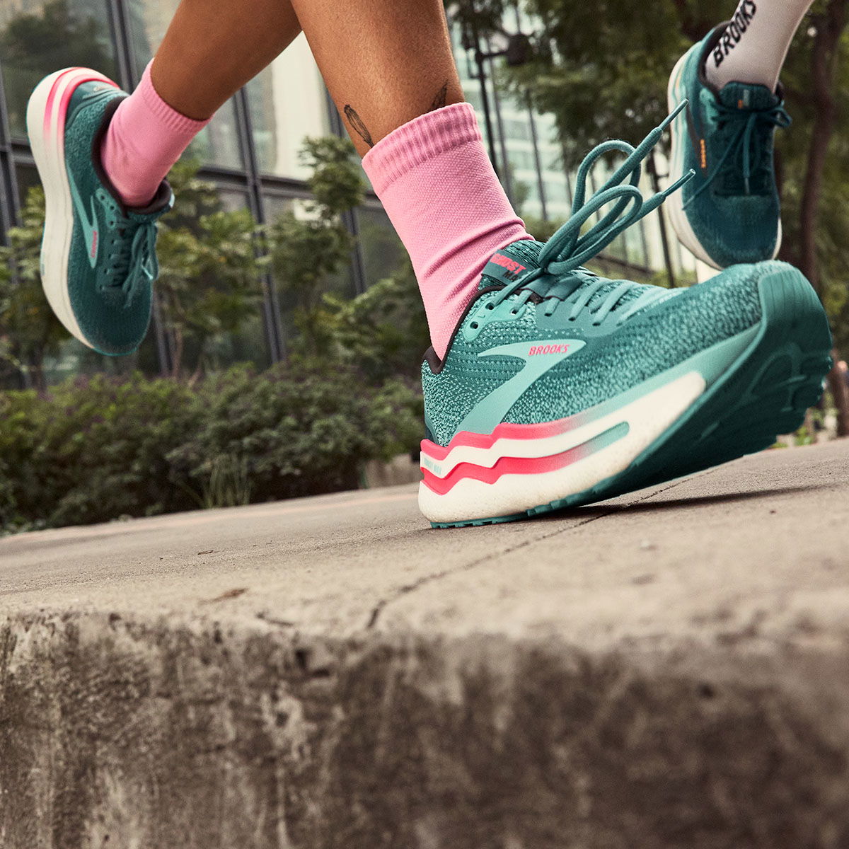 Brooks Ghost Max 2 Løbesko Dame