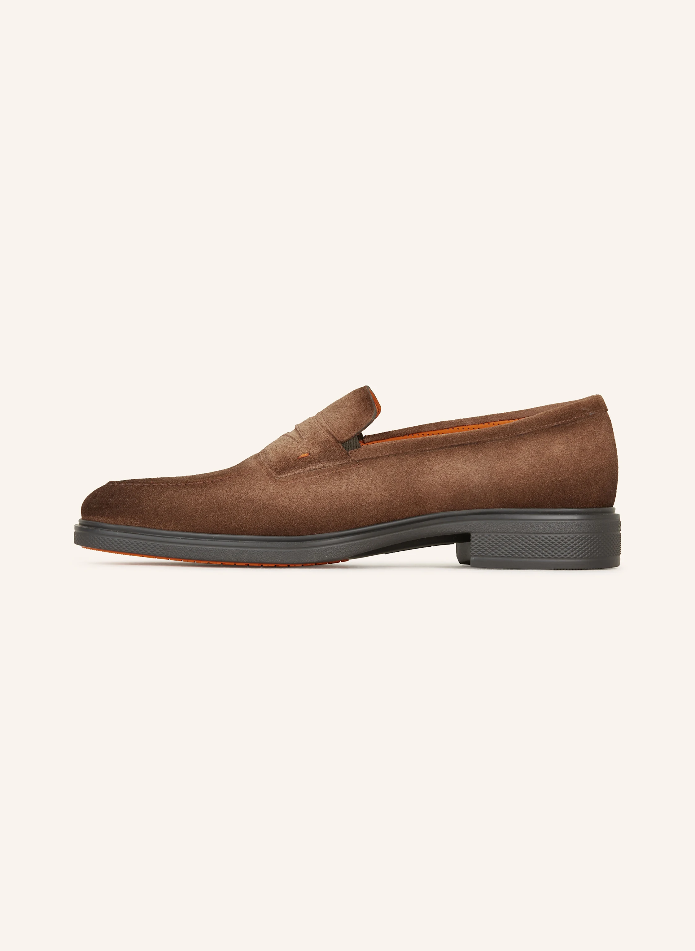 Santoni Penny-Loafer