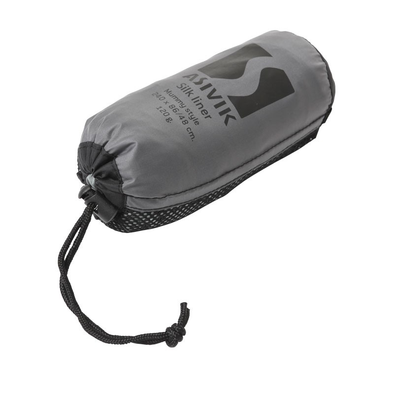 Asivik Silk Liner - Spejder Sport