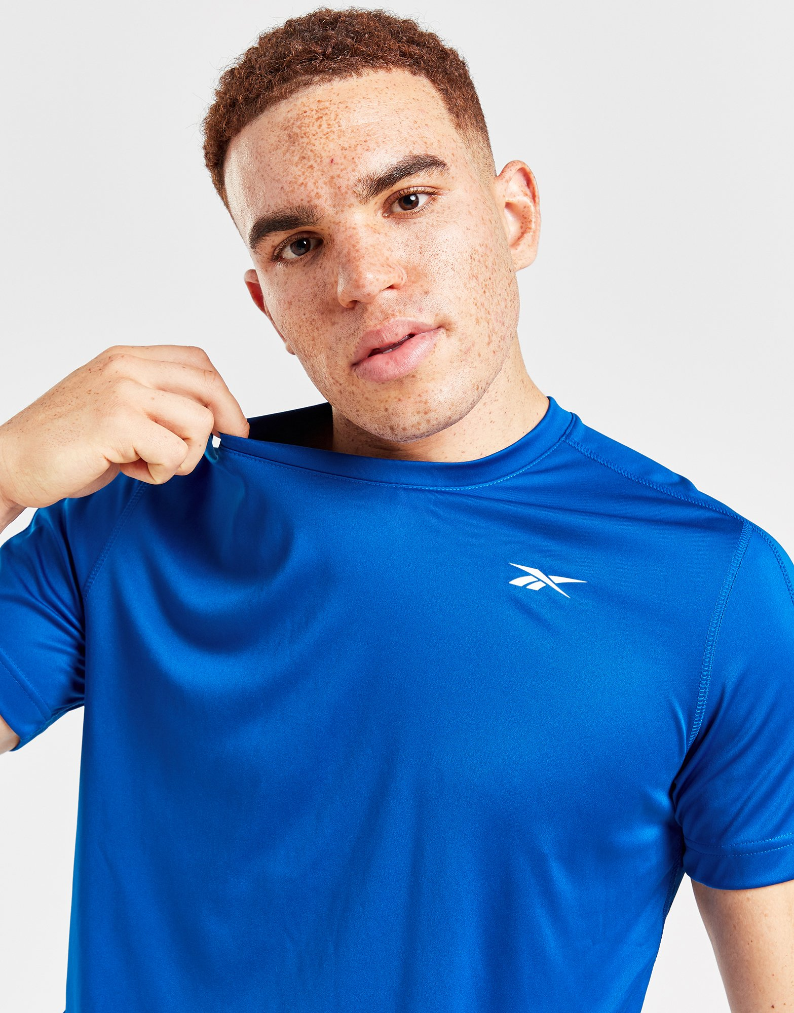 Reebok T-shirt Tech Homme