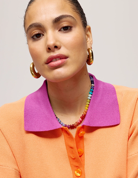 Harper & Yve Victoria ketting HS25BACC04