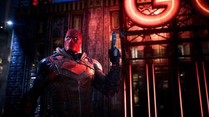 Gotham Knights - PC Game - Actie - Open Wereld - DC Super Heroes