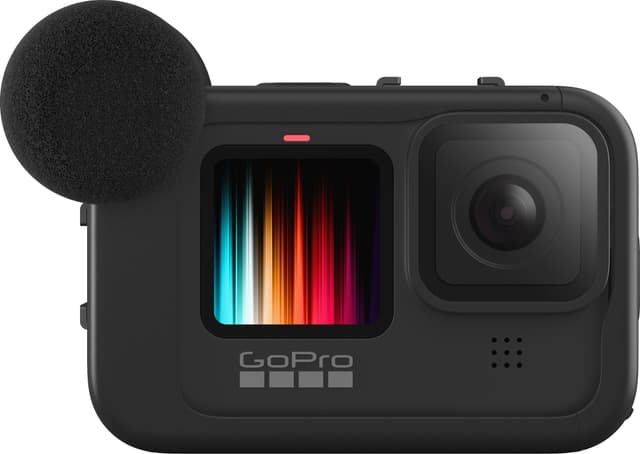 GoPro Hero Black Media Mod cover