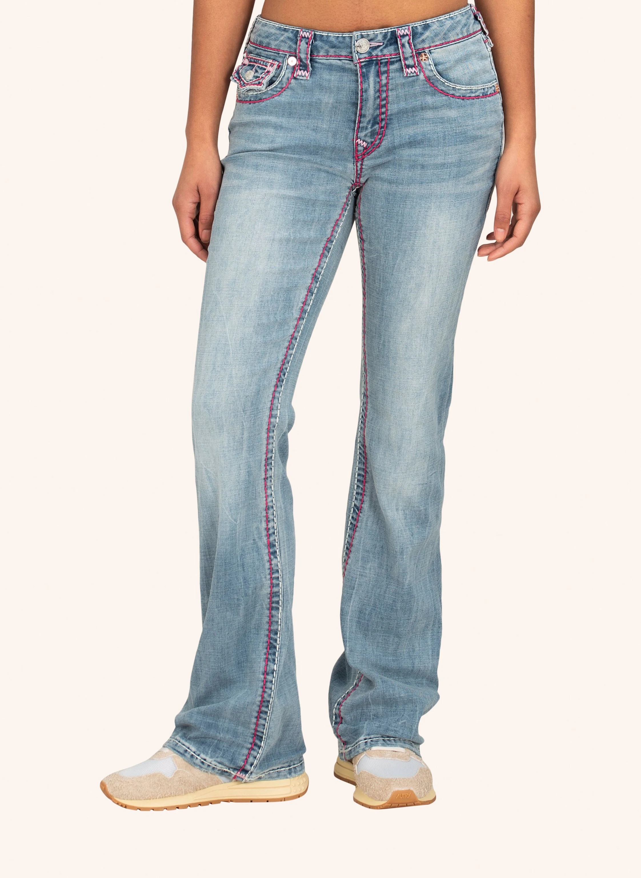 TRUE RELIGION Jeans BECCA Bootcut
