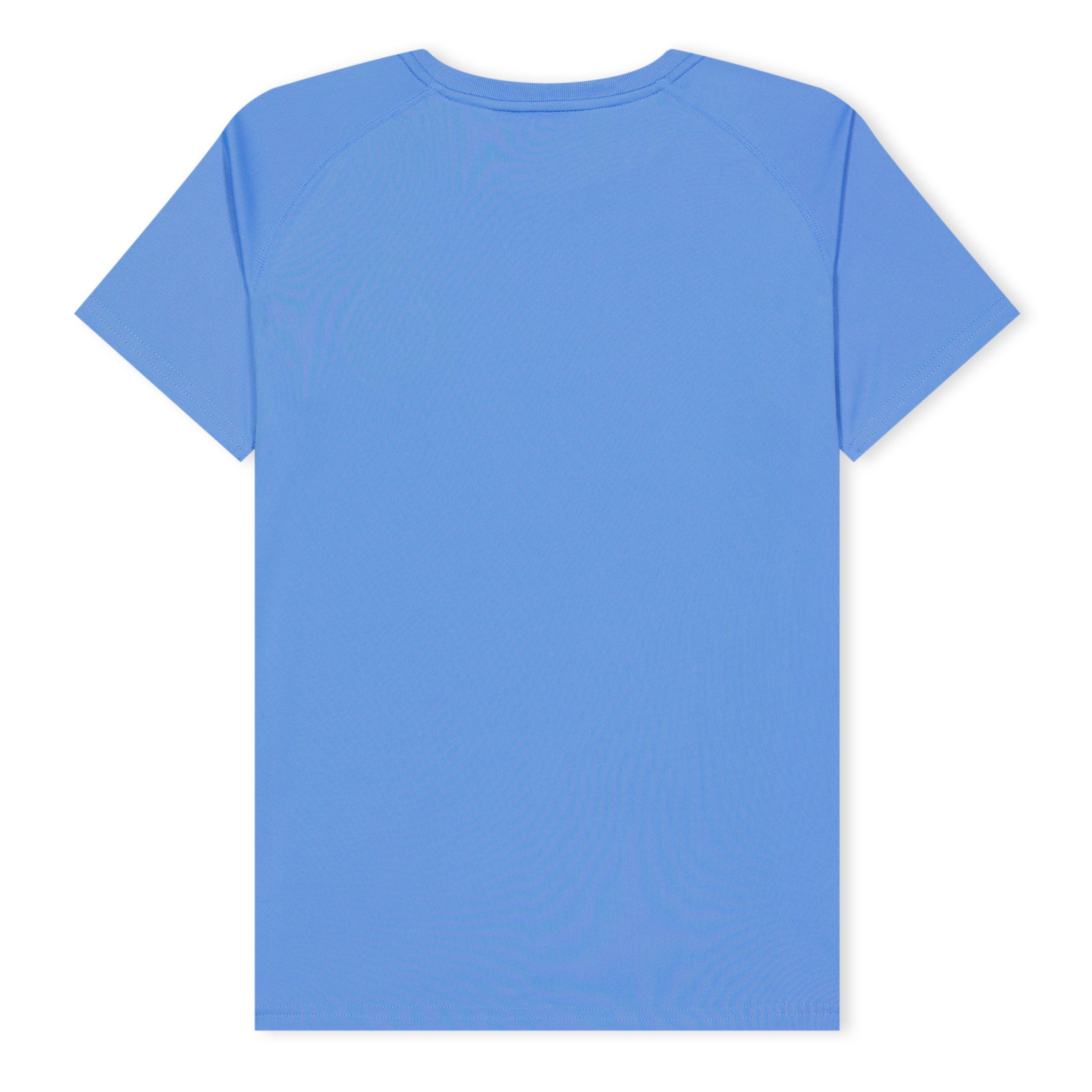 Source Lab SLab Manchester City Poly T shirt Juniors