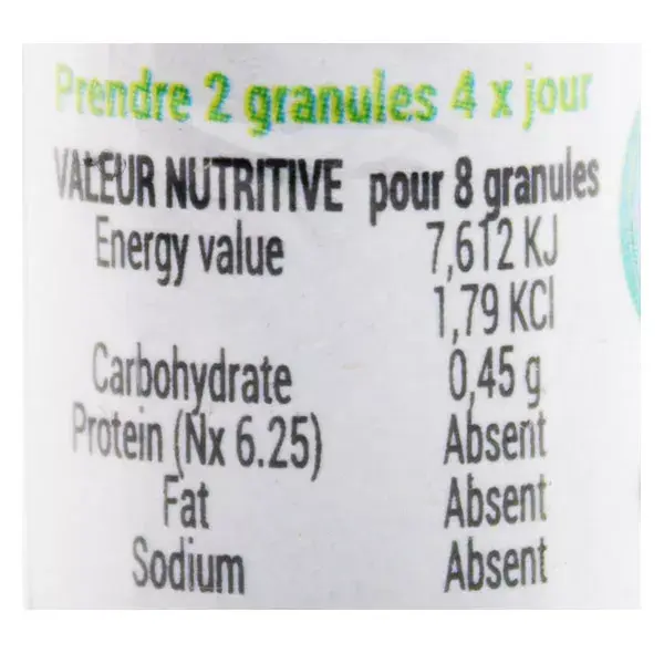 Kosmeo Bach Flower Complex 0% Álcool - Dificuldades de Relacionamento - Orgânico - 120 grânulos