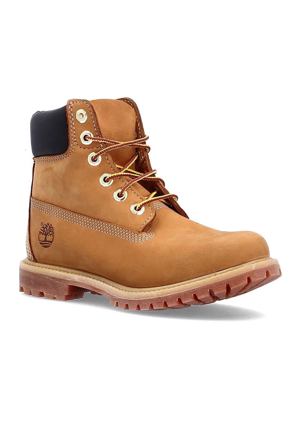 6 INCH PREMIUM BOOT 7131 YELLOW Femme
