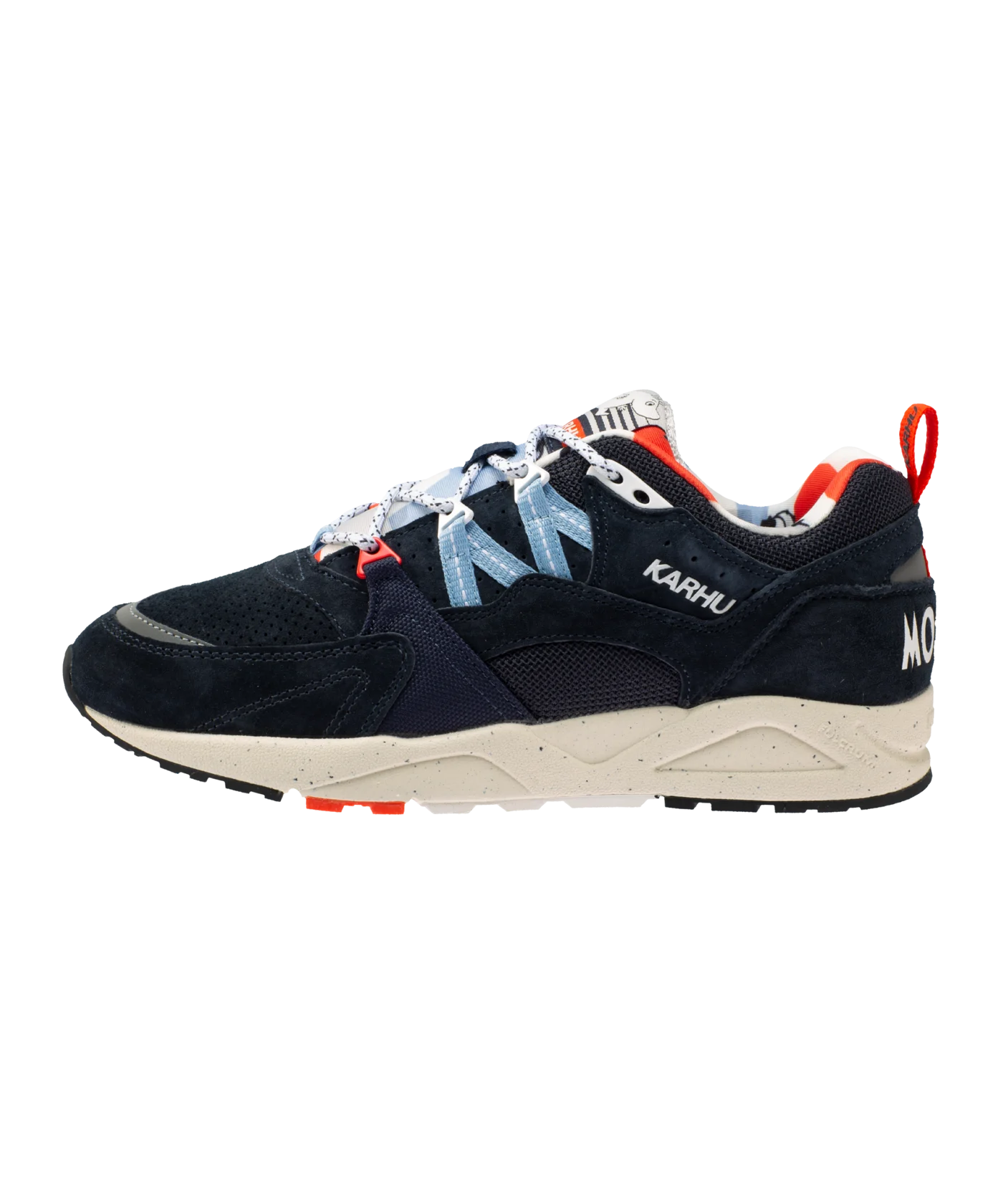 Karhu Fusion 2.0 Blau Rot
