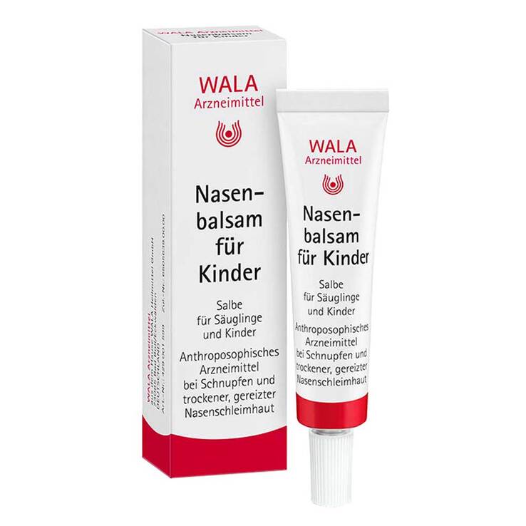 Nasenbalsam für Kinder, 10 g