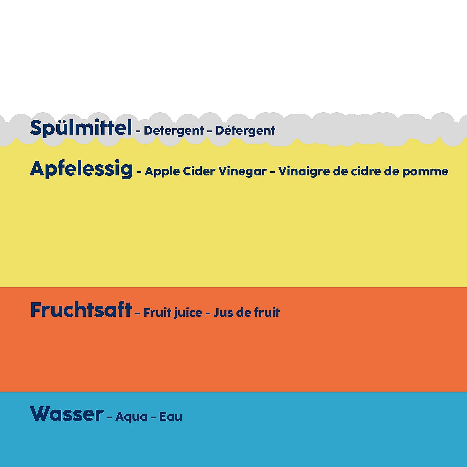 Fruitvliegval, Wit - Kela | Fino