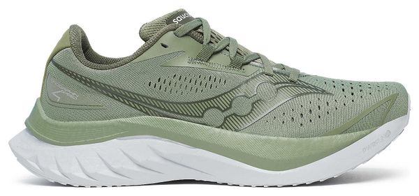 Chaussures Running Saucony Endorphin Speed 4 Kaki Homme