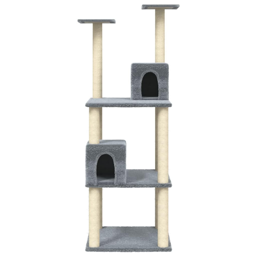 Poste arranhador para gatos