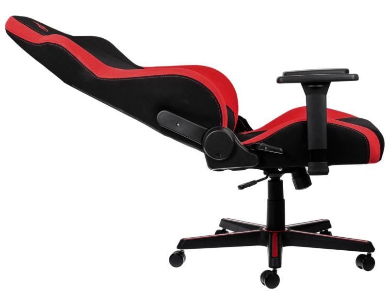 Nitro Concepts Gaming-Stuhl S300 Rot Besonders bequemer Computersessel