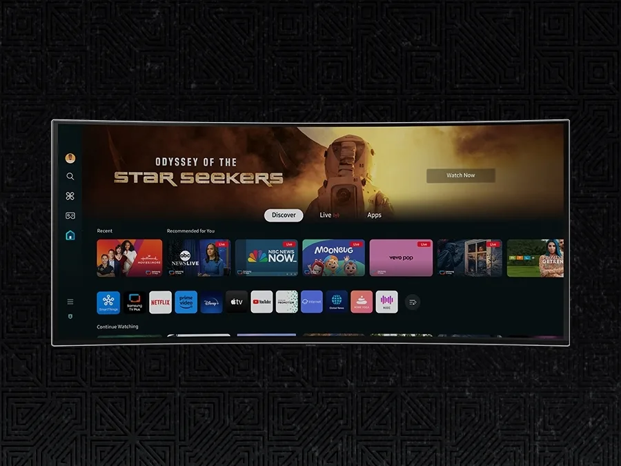 Samsung Odyssey OLED G8 - G85SB 34