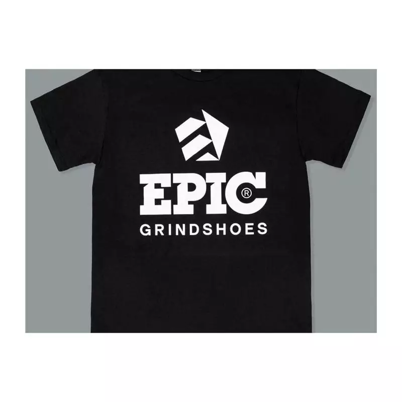 T Shirt EPIC Black