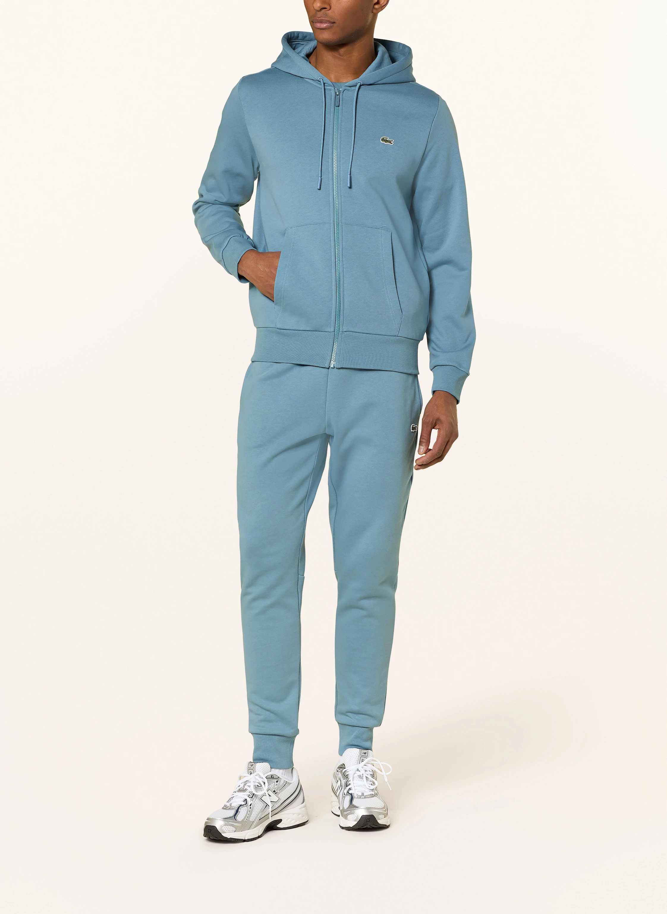 LACOSTE Sweatjacke