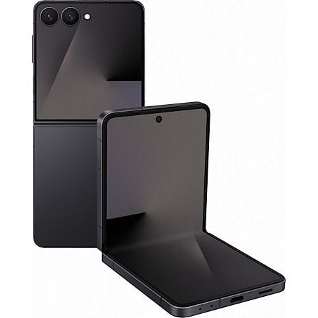 Samsung Galaxy Z Flip7 512GB - Jet Black