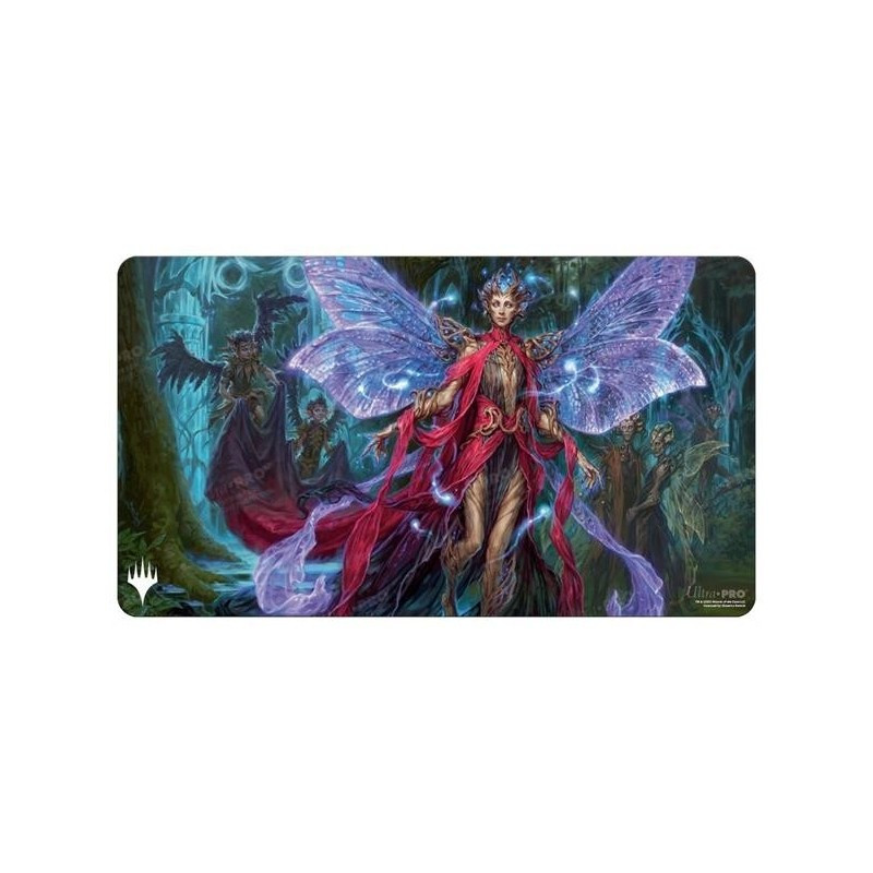 Magic The Gathering - Les Friches d'Eldraine - Playmat Tegwyll