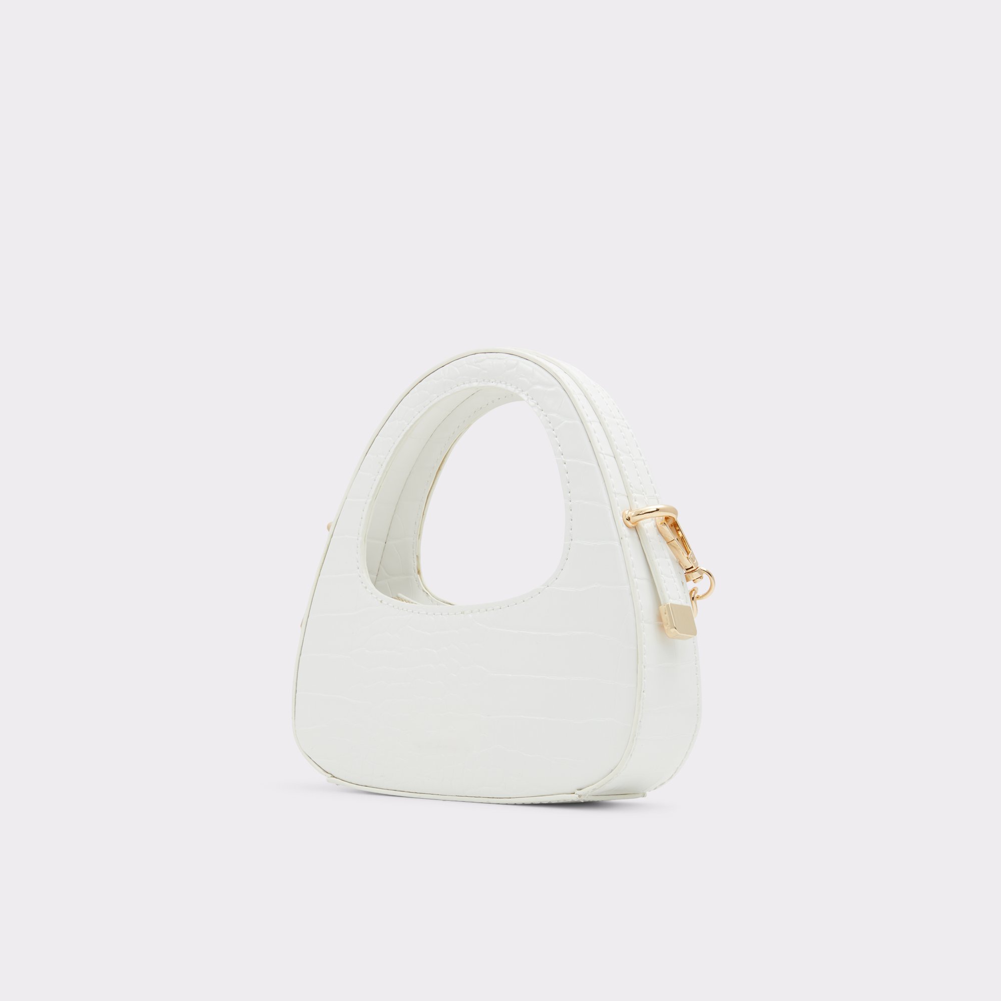 Cleopatrax White Women Mini Bags