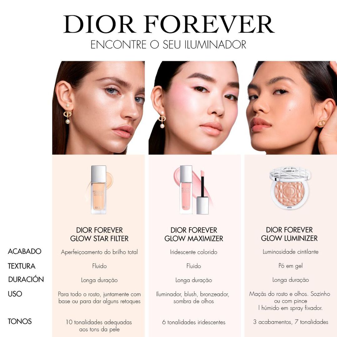 Dior Forever Glow Luminizer