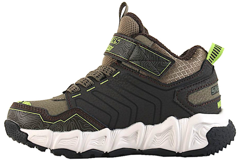 SKECHERS VELOCITREK-COMBEX STØVLET