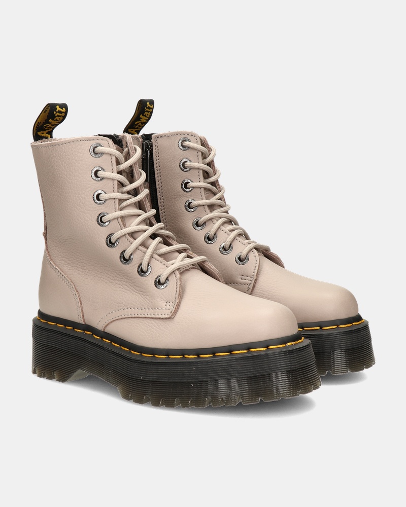 Dr. Martens Jadon III Veterboots  - taupe