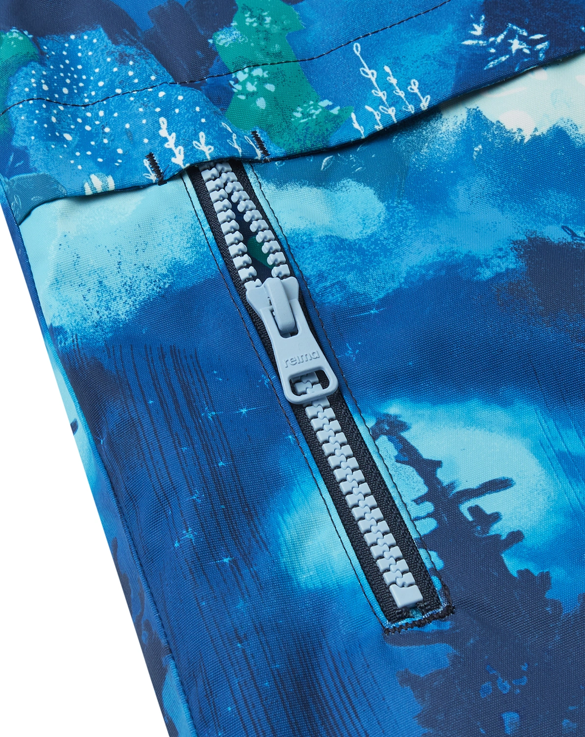 Winterjacke REIMATEC - MUONIO in cool blue