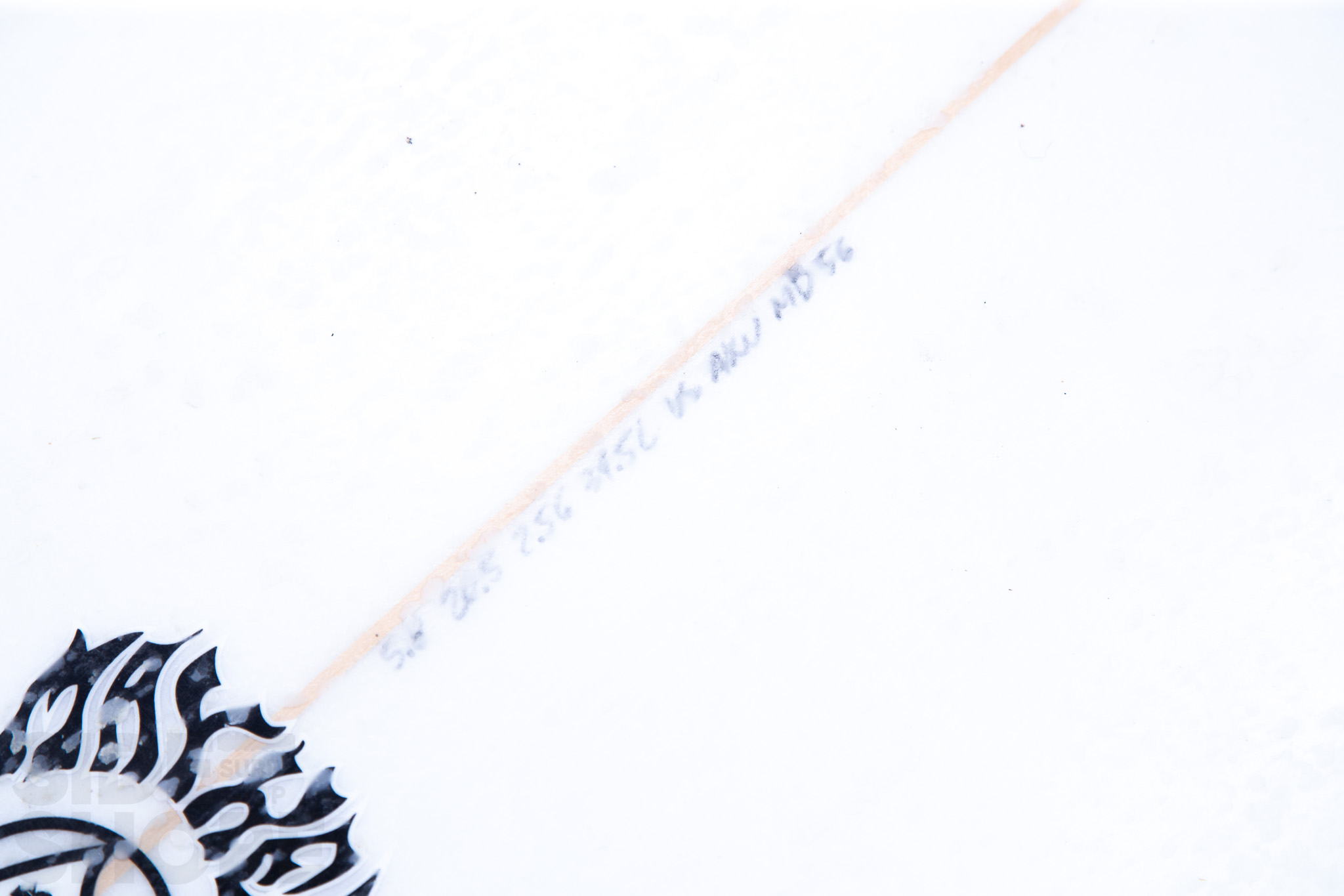 Lost Mick's Tape Symm - 5'8 x 20.50