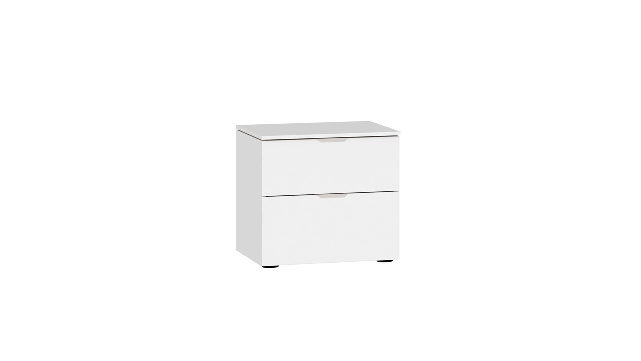 Nachtkast Switchline premium wit