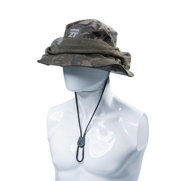 Chapeau Nash ZT Lite Hydra Flex Bush Camo