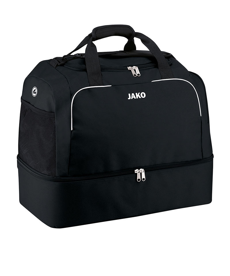 JAKO Classico Sporttasche mit Bodenfach Gr. 1 F08