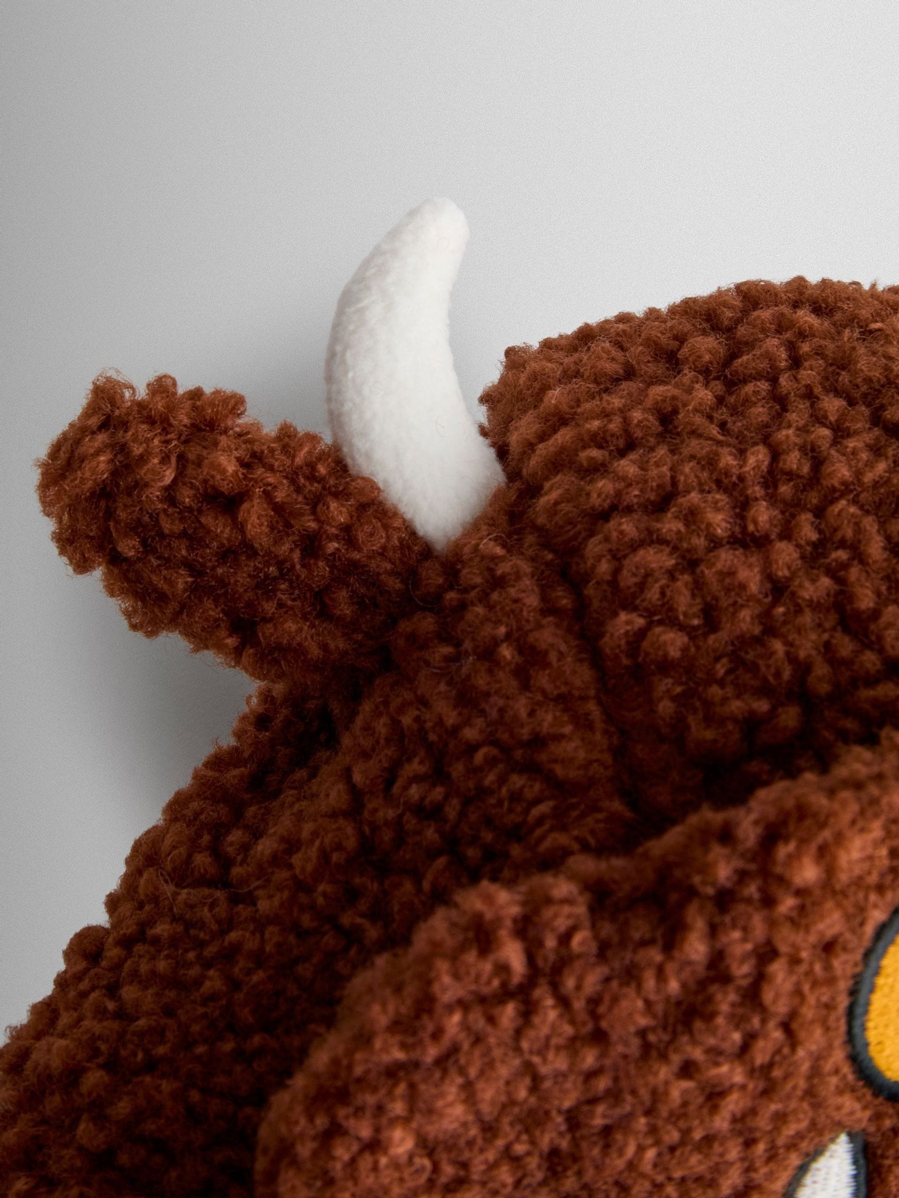 JoJo Maman Bébé The Gruffalo Borg Trapper Hat
