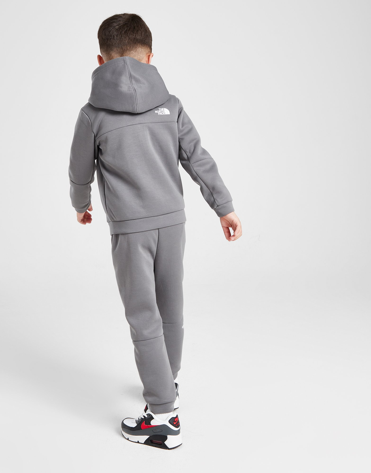 The North Face Ensemble de survêtement Zippé Easy Enfant