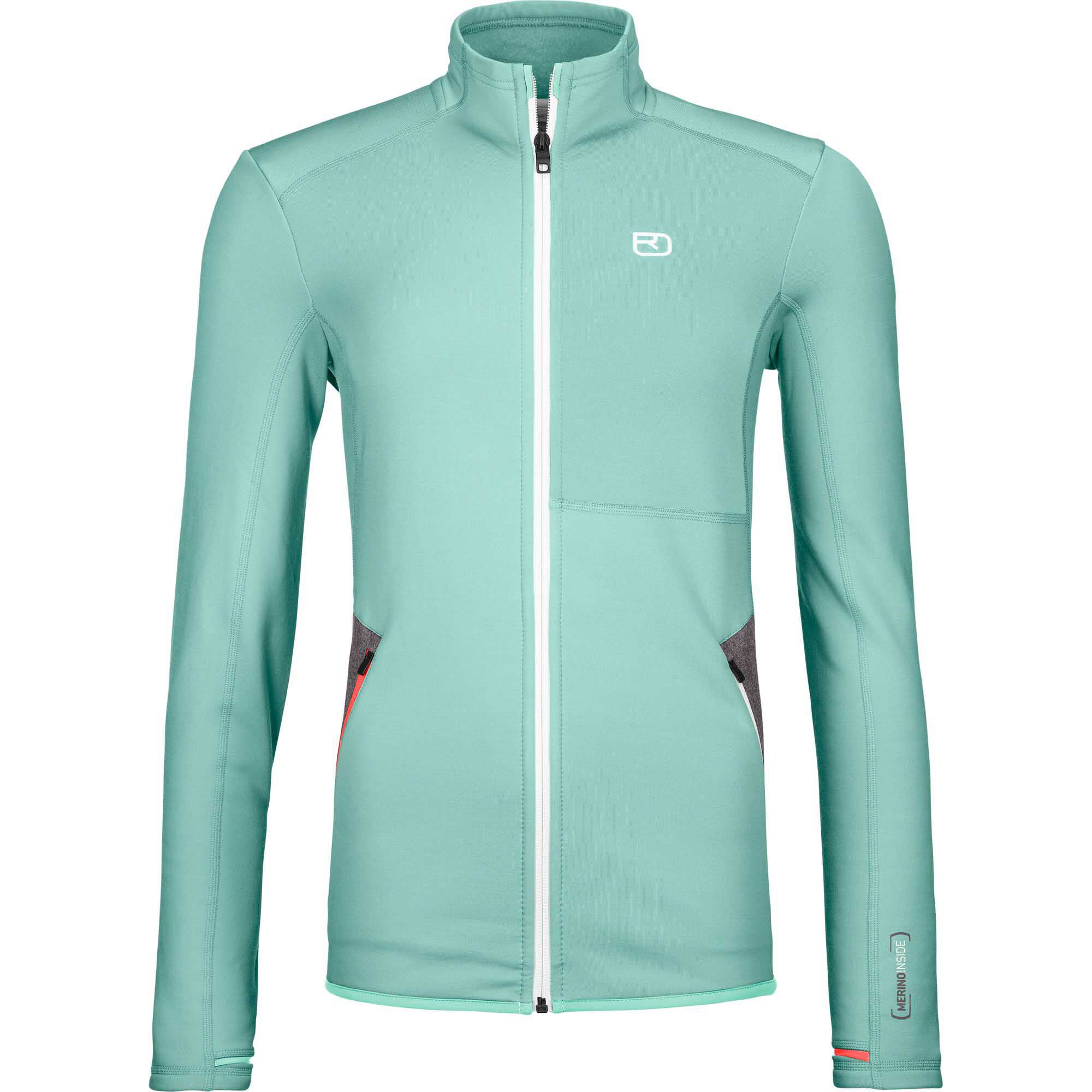 OrtovoxFleece Jacket W
