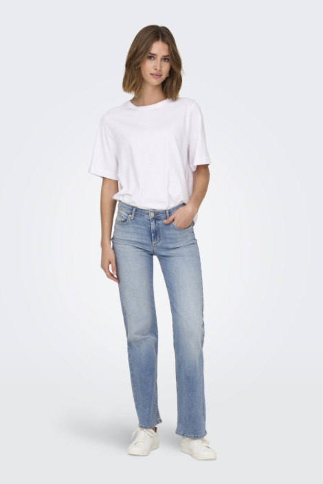 Only blauwe dames jeans