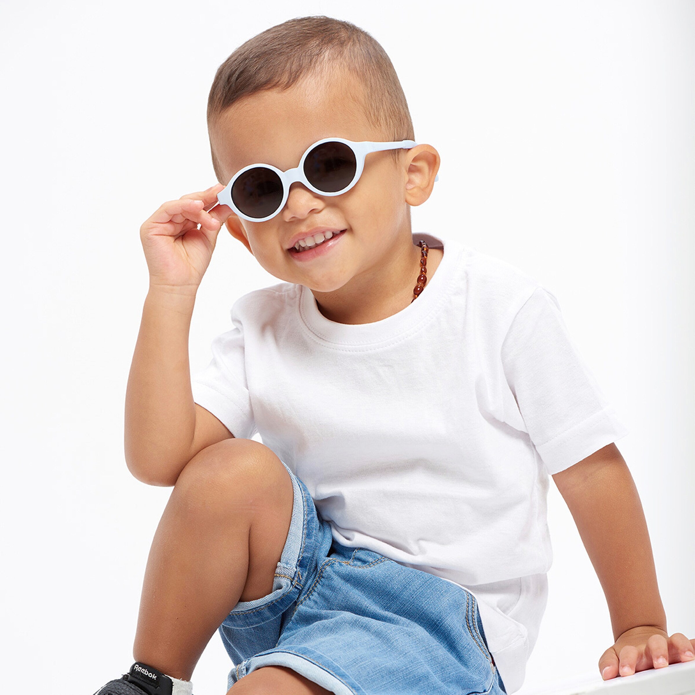 Beaba Sonnenbrille 9-24 Monate hellblau