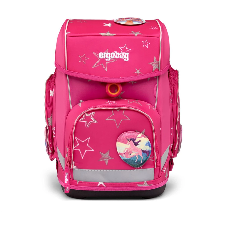 Ergobag Cubo - Schulranzen Set 5tlg. Modell 2024 SternzauBär