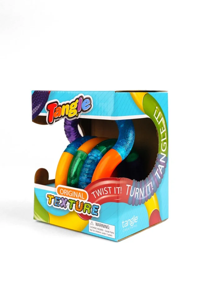 Tangle BrainTools™ Original med tekstur