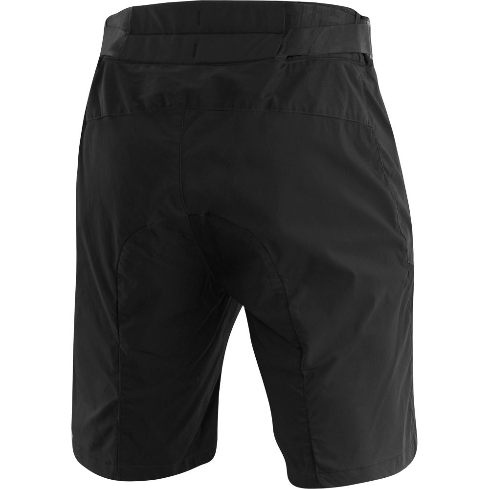 Löffler Evo CSL Bikeshorts Herren schwarz