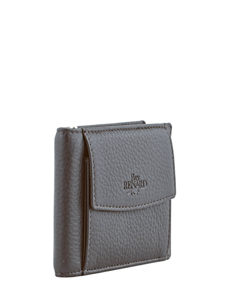 Portefeuille cuir YVES RENARD