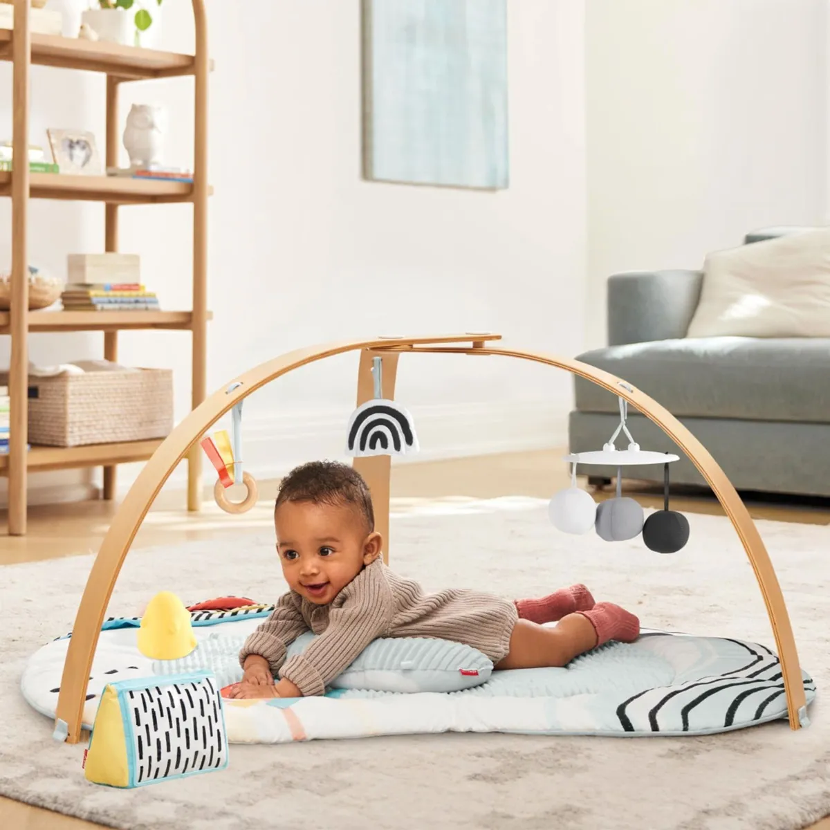 Skip Hop Tapis d'Activités Montessori