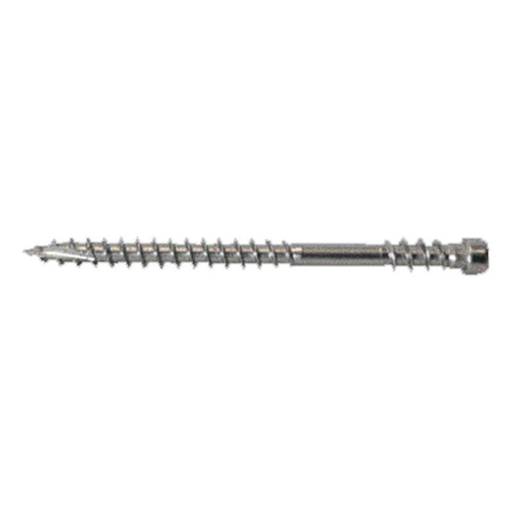 TERRASSESKRUE MFT SKJULT 4,8X75MM 200STK/PK