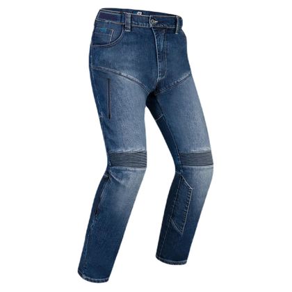 Jean PMJ DUST - Casual - Bleu