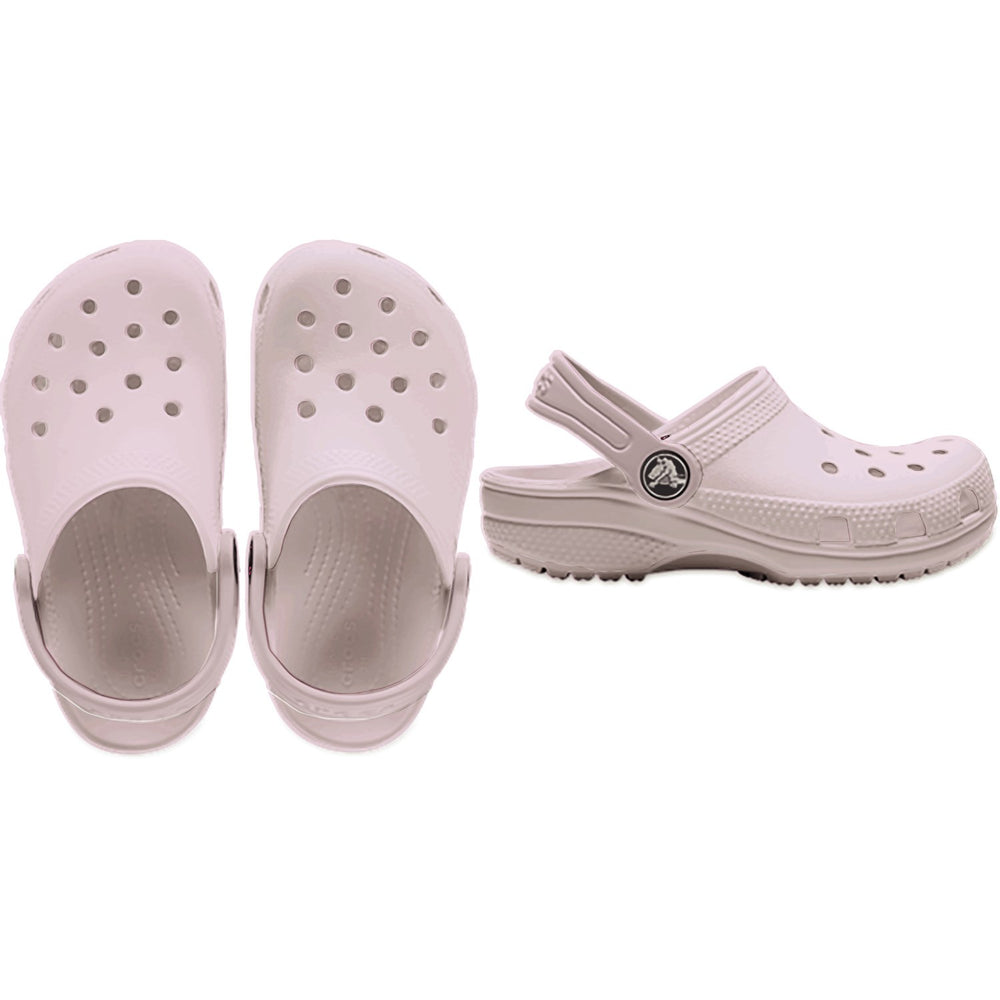 Køb Crocs Pink Milk Classic Clog