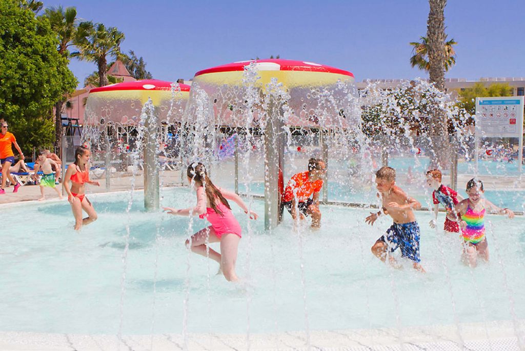 Los Zocos Impressive Lanzarote Logies en ontbijt - Hotel