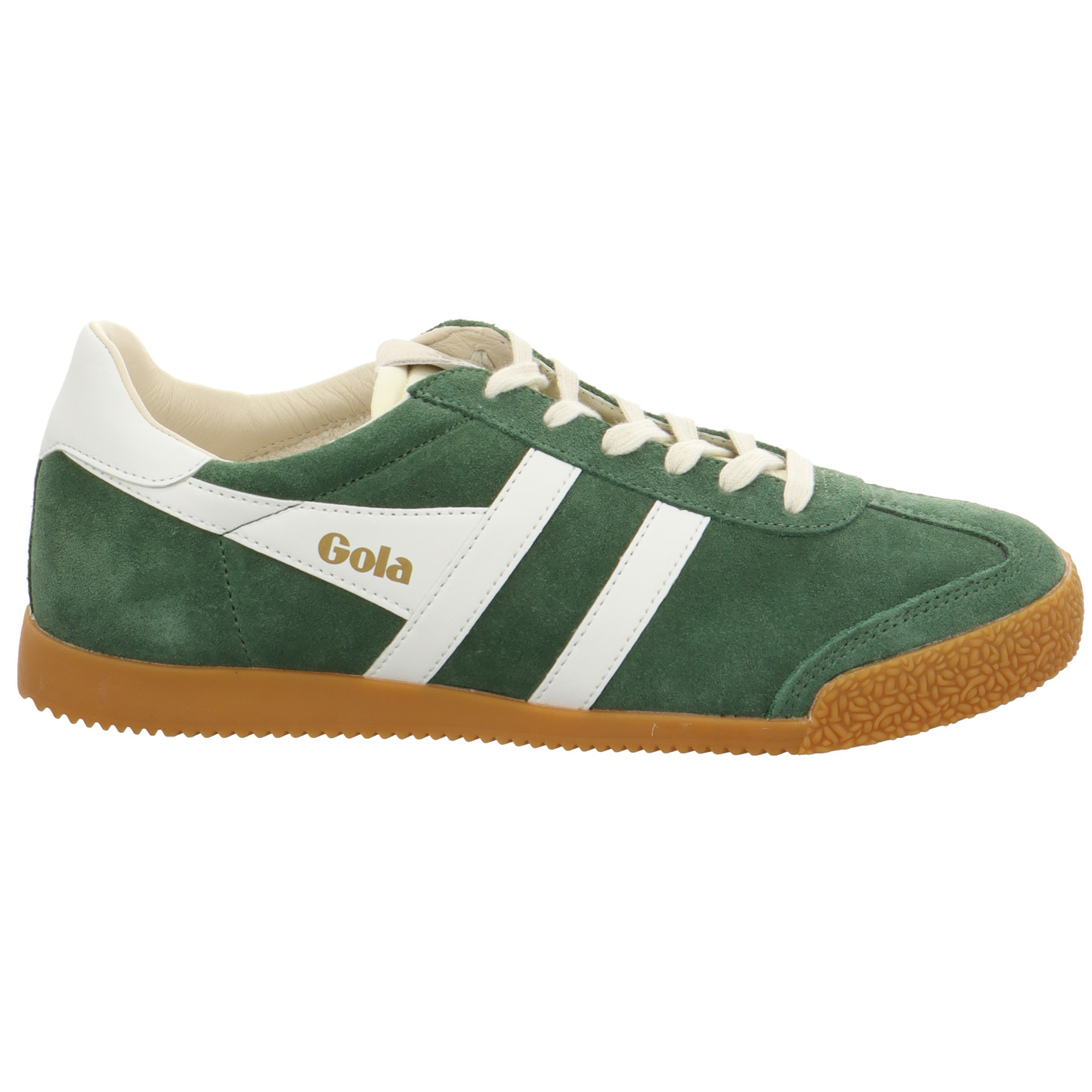 Sneaker gruen