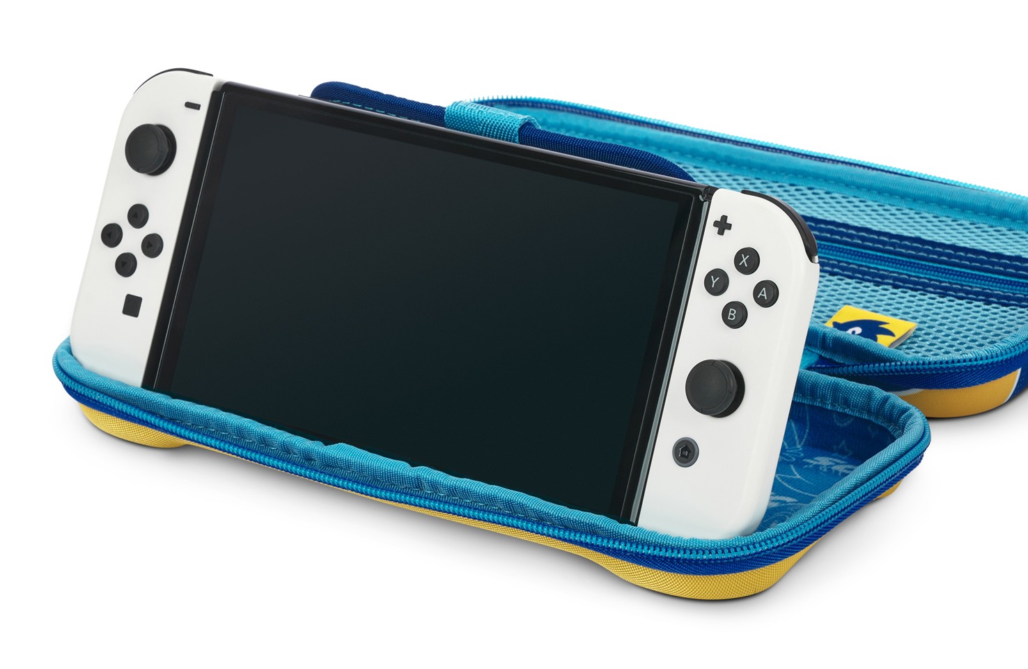 PowerA Protection Case Nintendo Switch - Sonic Peel Out - (Switch/OLED/Lite)